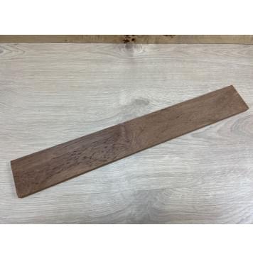 Палисандр Мадагаскарский заготовка накладки для электрогитары Смешанный А 11х70х520 мм-2