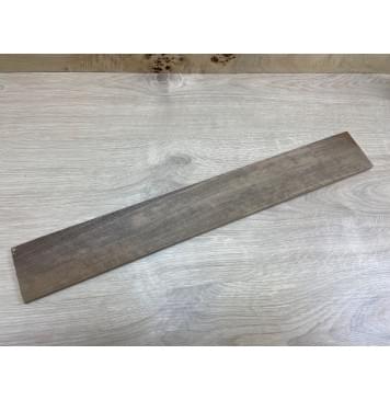 Орех Грецкий Волнистый заготовка накладки для электрогитары Смешанный АА Волна А 8х73х560 мм-2