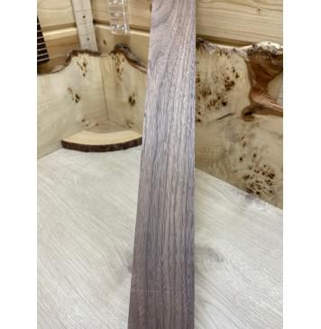 Орех Американский заготовка накладки для электрогитары Смешанный ААА 11х71х620 мм-0