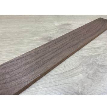 Орех Американский заготовка накладки для электрогитары Смешанный АА 9х72х610 мм-1