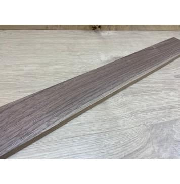 Орех Американский заготовка накладки для электрогитары Смешанный А 9х74х615 мм-3