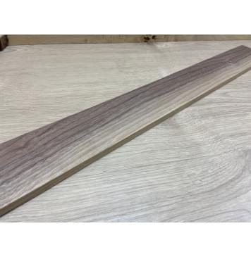 Орех Американский заготовка накладки для электрогитары Смешанный А 8х73х610 мм-2