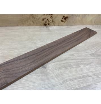 Орех Американский заготовка накладки для электрогитары Смешанный ААА 9х72х550 мм-1