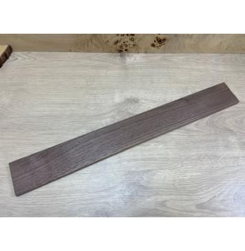 Орех Американский заготовка накладки для электрогитары Смешанный АА 9х73х610 мм-3