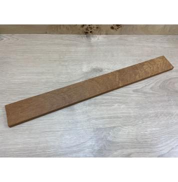 Палисандр Теха заготовка накладки для электрогитары Смешанный ААА 10х60х545 мм-1