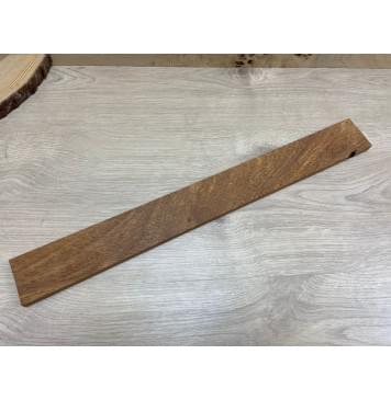 Палисандр Теха заготовка накладки для электрогитары Смешанный А 12х60х545 мм-1