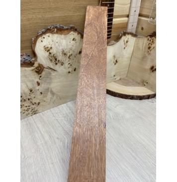 Палисандр Теха заготовка накладки для электрогитары Смешанный А 12х63х545 мм-2