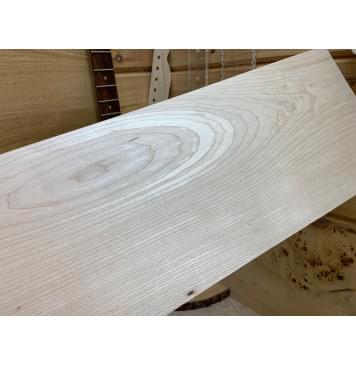 Клён Белый заготовка на топ Смешанный А 11х195х560 мм - 2 шт. (книжкой)-1