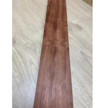 Бубинго заготовка накладки для бас-гитары Смешанный АА 11х97х750 мм-0