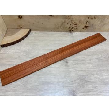 Падук заготовка накладки для бас-гитары Радиал А 10х82х750 мм-1