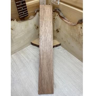 Палисандр Мадагаскарский заготовка накладки для электрогитары Смешанный ААА 11х77х515 мм-1