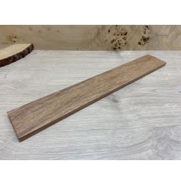 Палисандр Мадагаскарский заготовка накладки для электрогитары Смешанный ААА 11х77х515 мм-2