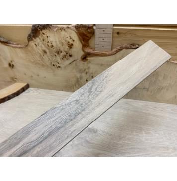 Орех Грецкий заготовка накладки для электрогитары Смешанный ААА 11х62х490 мм-2