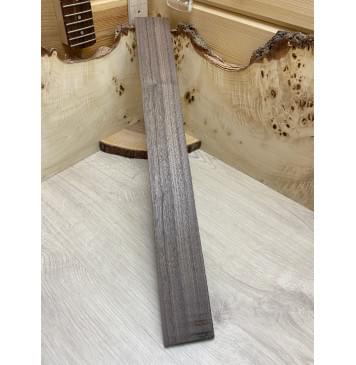 Орех Американский заготовка накладки для электрогитары Радиал А 8,6х67х580 мм-0