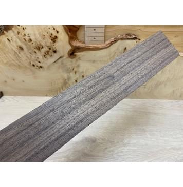 Орех Американский заготовка накладки для электрогитары Радиал А 8,6х67х580 мм-2