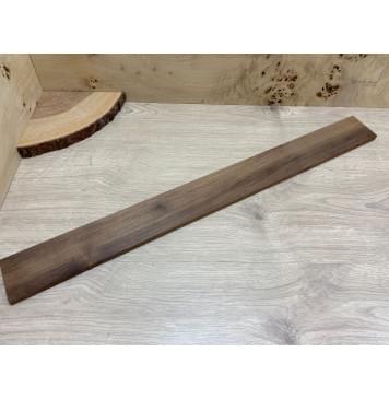 Палисандр Мадагаскарский заготовка накладки для бас-гитары Радиал А 11х69х720 мм-2