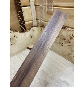 Палисандр Мадагаскарский заготовка накладки для бас-гитары Смешанный ААА 10х70х720 мм-2