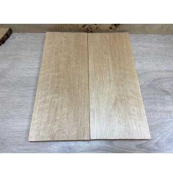 Ольха заготовка на топ Тангент ААА 16х175х435мм - 2 шт. (книжкой) Ольха заготовка на топ Тангент ААА 16х175х435мм - 2 шт. (книжкой)-0