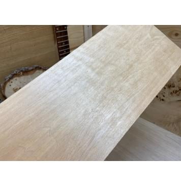 Ольха заготовка на топ Тангент ААА 16х175х435мм - 2 шт. (книжкой) Ольха заготовка на топ Тангент ААА 16х175х435мм - 2 шт. (книжкой)-3