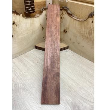 Бубинго заготовка накладки для электрогитары Радиал ААА 8,5х73х530 мм-2