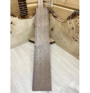 Орех Американский заготовка накладки для электрогитары Радиал ААА 9х95х560 мм-0