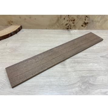 Орех Американский заготовка накладки для электрогитары Радиал ААА 9х95х560 мм-2