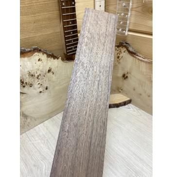 Орех Американский заготовка накладки для электрогитары Радиал ААА 9х95х560 мм-4