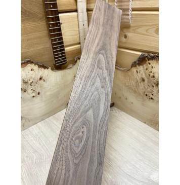 Орех Американский заготовка накладки для бас-гитары Тангент А 9х98х705 мм-2