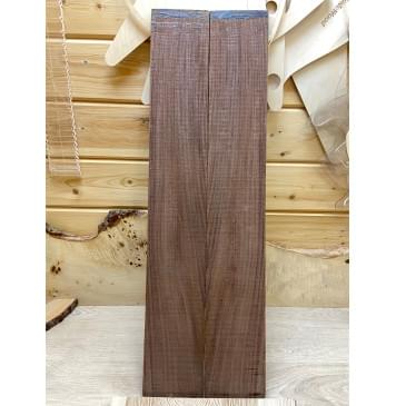 Палисандр Индийский заготовка для обечаек Смешанный ААА 3,5х118х800 мм - 2 шт-1