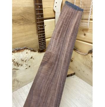 Палисандр Индийский заготовка для обечаек Смешанный АА 4,5х105х800 мм - 2 шт-2