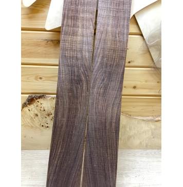 Палисандр Индийский заготовка для обечаек Смешанный ААА 4,5х110х780 мм - 2 шт-1