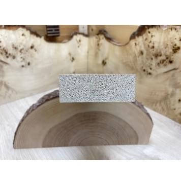 Клён Белый заготовка грифа для Безголовой гитары Тангент ААА 27х74х590 мм-5