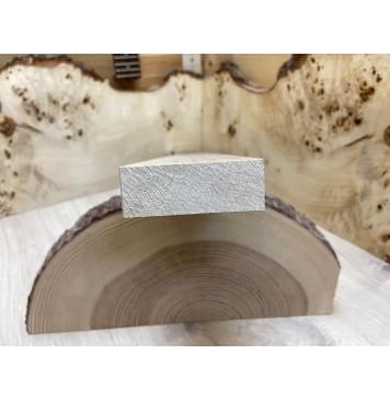 Клён Белый заготовка грифа для Безголовой гитары  Смешанный ААА 27х76х615 мм-1