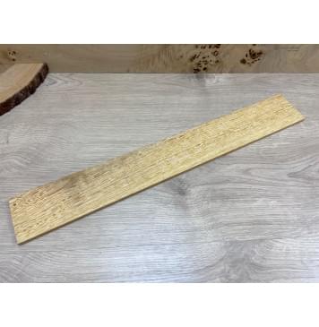 Эбен Маймю заготовка накладки для электрогитары Радиал АА 9х75х555 мм-0