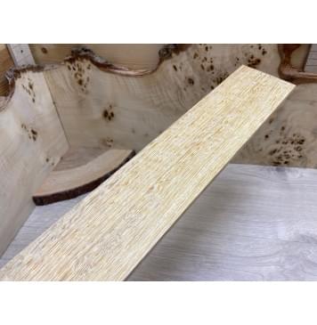 Эбен Маймю заготовка накладки для электрогитары Радиал АА 9х75х555 мм-2