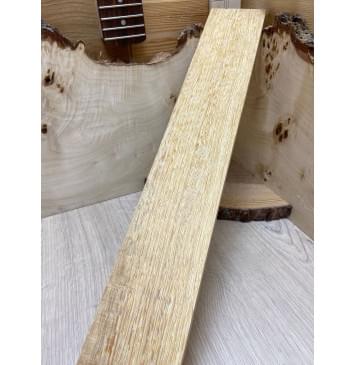 Эбен Маймю заготовка накладки для электрогитары Радиал АА 9х75х555 мм-1