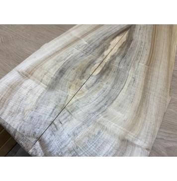 Тополь Болотный заготовка на топ Смешанный АА 13х125-175х560 мм - 2 шт. (книжкой)-2