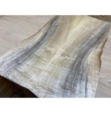 Тополь Болотный заготовка на топ Смешанный ААА 13х165-175х560 мм - 2 шт. (книжкой)-1