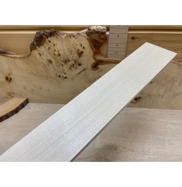 Клён Белый заготовка накладки для электрогитары Радиал АА 9х70х520 мм-1