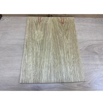 Корина Белая заготовка на топ Тангент ААА 9х163х430 мм - 2 шт. (книжкой). Трещины-0