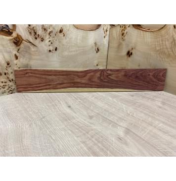 Эбен Красный накладка для электрогитары Смешанный АА 8х80х520 мм-1