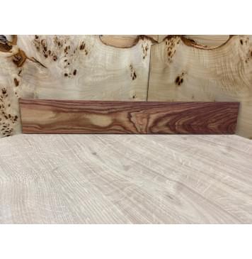 Эбен Красный накладка для электрогитары Смешанный ААА 8х80х520 мм-1