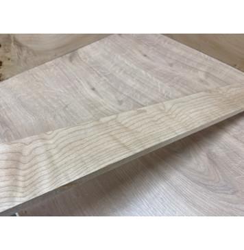 Клён Волнистый накладки для электрогитары Волна-А Смешанный 7х73х550мм-2