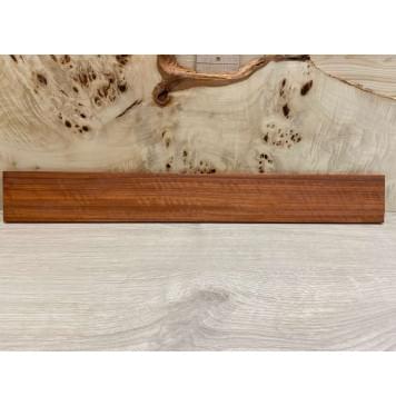 Падук Волнистый заготовка накладки для электрогитары Радиал ААА Волна А 7х74х580мм-1