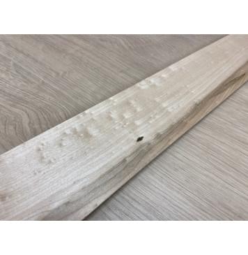 Клён Облачко заготовка накладки для электрогитары Смешанный ААА Волна АА 8х73х550мм (АКЦИЯ)-0