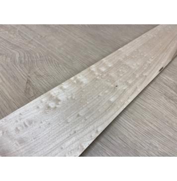 Клён Облачко заготовка накладки для электрогитары Смешанный АА Волна А 7х72х550мм (АКЦИЯ)-0