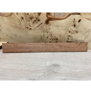 Бубинго заготовка накладки для электрогитары Радиал АА 7,5х60х560 мм-1