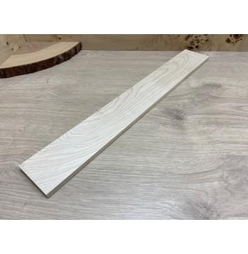 Клён Белый заготовка накладки для электрогитары Смешанный ААА8х70х520 мм-3