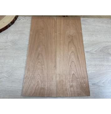 Вишня заготовка на топ Тангент А 8х174х520 мм - 2шт (книжкой) Вишня заготовка на топ Тангент А 8х174х520 мм - 2шт (книжкой)-2