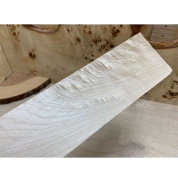 Клён Белый заготовка грифа для Безголовой гитары Смешанный ААА 29х73х610 мм-4